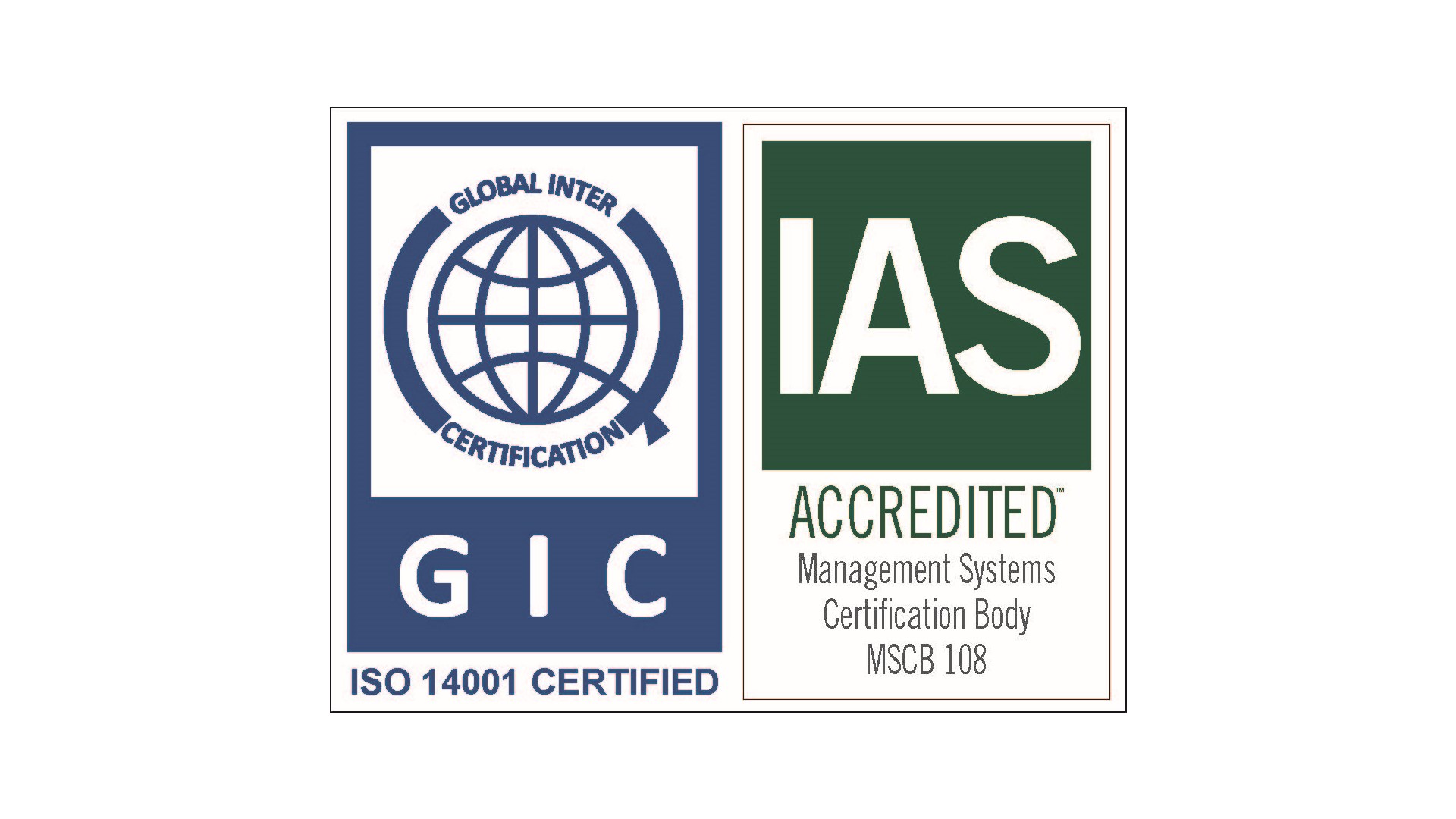 UAB Inžinerinė vizija teikdama paslaugas vadovaujasi ISO 14001 standartu