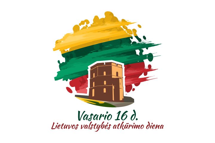 Vasario 16-oji – mūsų Vienybės diena